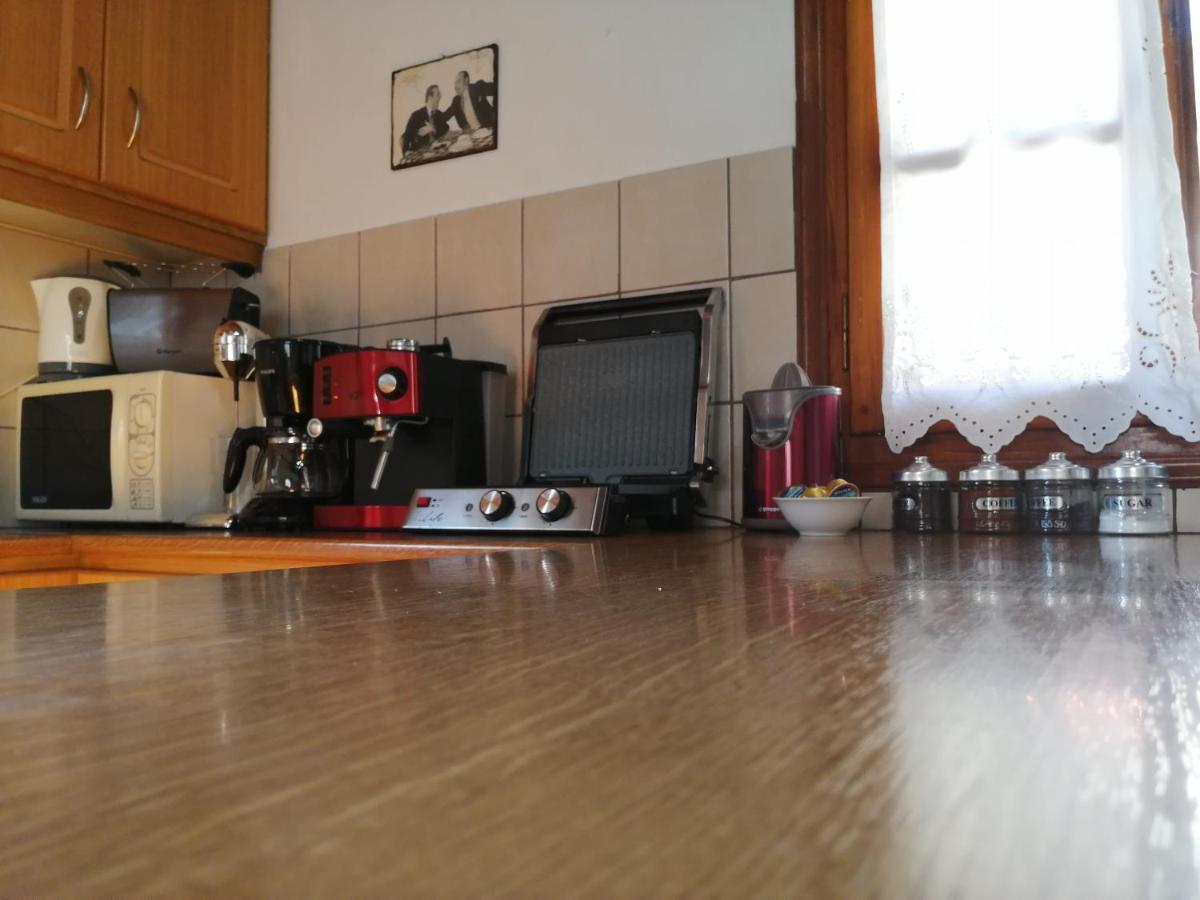 Rodomelo House - 3 Bedrooms Леонідіон Екстер'єр фото